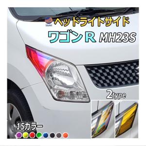 オートパーツエージェンシー ピラーステッカー スズキ ワゴンR