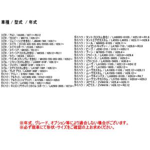 オンオフスイッチ LEDポジション 電源スイッ...の詳細画像5