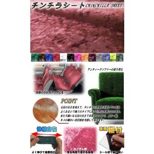 サンプル (チンチラ) 伸びる チンチラシート...の詳細画像1
