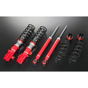 BLITZ（ブリッツ） DAMPER ZZ-R 92345 マツダ DJ系 デミオ (4WD) 車高