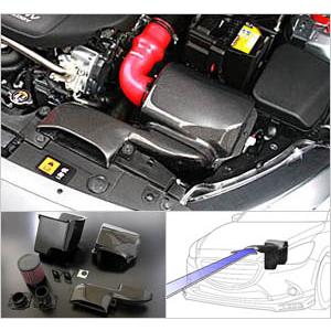 オートエクゼ AutoExe ラムエアインテークシステム デミオ DE5FS DE3FS