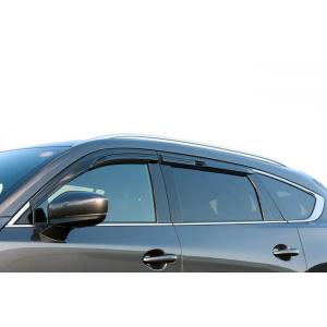 オートエクゼ AutoExe MKG0400 CX-8 KG系全車 スポーツサイドバイザー