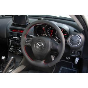 RX-8 LA-SE3P ハンドル(ステアリング) 純正品番F154-32-750 管理番号