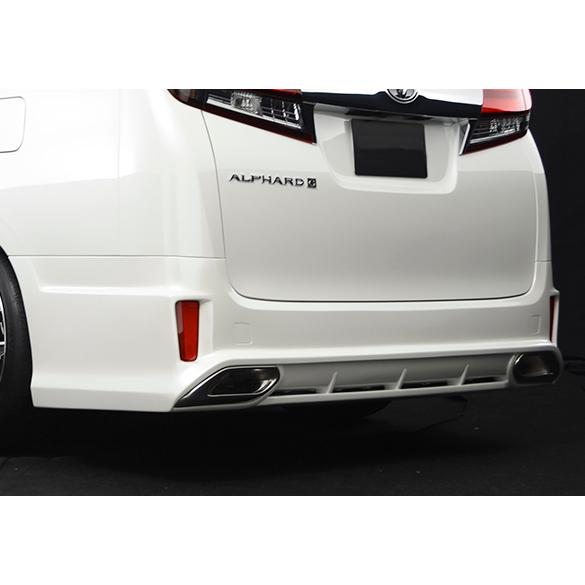 バックスクラッチャ− CODE-15 for #30 ALPHARD (X/G/GF/Exectiv...