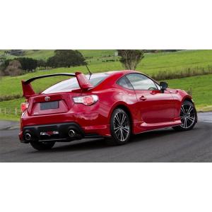 ブーム TOYOTA 86 海外仕様 Toyota 純正リアウイング Nur Spec Option 