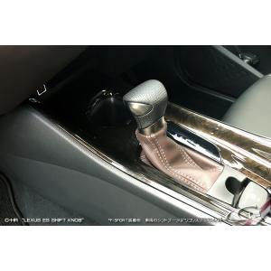 Grazio 22CROWN レクサスES シフトノブ F-SPORT : オートパーツ