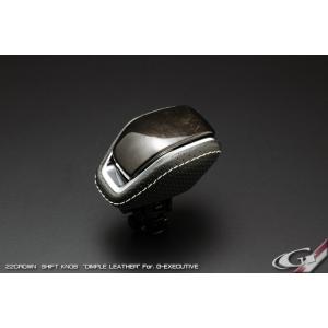 Grazio 22CROWN レクサスES シフトノブ F-SPORT : オートパーツ