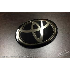 グラージオ トヨタマーク ソリッドカラーGR Ver. エンブレム GR