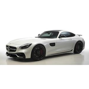 Mercedes AMG-GT （2015〜2017）4点キット (F， S ，R， TS) FRP...