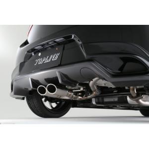 オートエクゼ AutoExe プレミアムテールマフラー デミオ DE5FS DE3FS