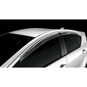 TRD TRD GRスポーツサイドバイザー プリウスPHV ZVW52 19/05