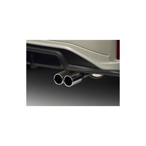 TRD ハイレスポンスマフラーVer.S プリウスα ZVW40W ZVW41W 14/11
