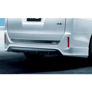 ヴォクシー　ノア　エスクァイア　モデリスタ　バックドアガーニッシュ モデリスタ バックドアガーニッシュ ノアヴォクシー