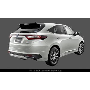 TRD ティーアールディー ハリアー 60系 ASU60W AVU65W ZSU60W