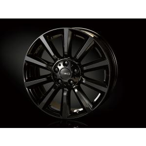 TRD プリウスα 18インチアルミホイール 「TRD TF6」1台分(4本 TRD プリウスα 18インチアルミホイール 「TRD TF6」1台分(4本