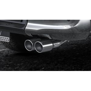 TRD ドレスアップマフラー ハイラックス GUN125 20/8〜 : オート