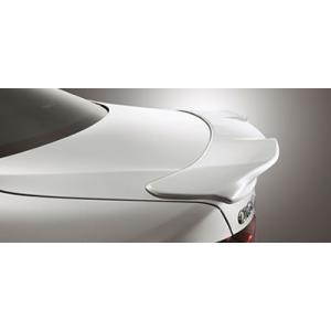 TRD リヤトランクスポイラー 素地(未塗装) クラウン アスリート TRD リヤトランクスポイラー 素地(未塗装) クラウン アスリート