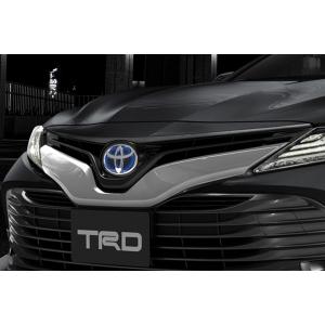TRD カムリ（7＃系） (2021.2〜 ) GRサイドスカート(WS“レザー