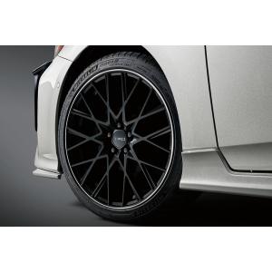 TRD アルミホイール WEDS LEONIS MX 18インチ 1本 アルファード TRD アルミホイール WEDS LEONIS MX 18インチ 1本 アルファード