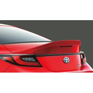 TRD GRリヤバンパースポイラー(未塗装) GR86 ZN8 / MS343-18005