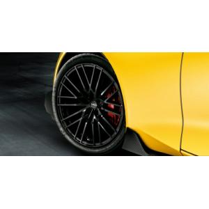 TRD 【TRD/ティーアールディー】 GR19インチ 鍛造アルミホイール リヤ