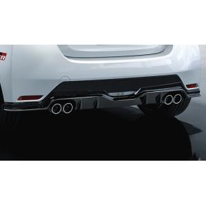 トヨタGRヤリスGXPA16用TRDスポーツマフラー TRD TRD GRスポーツマフラー 1.6L車用 GRヤリス GXPA16 20/9〜24/3 GR