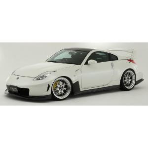 RSW」フェアレディZ（Z33）用アイラインx左右（塗装可） : 総合カー
