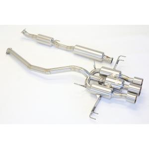 5ZIGEN 新品 5次元 触媒ストレート シビック タイプR FD2 PCA