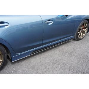 KENSTYLE（ケンスタイル） アテンザ ワゴン GJ 前期 フロントスカート