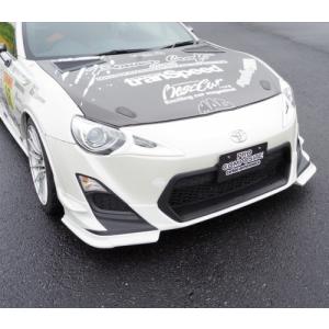 86 TRD Performance Line 後期 カラードフェンダーフィン 素地(未塗装