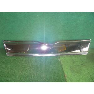 ダイハツ ハイゼット トラック フロントダークメッキセット フロント