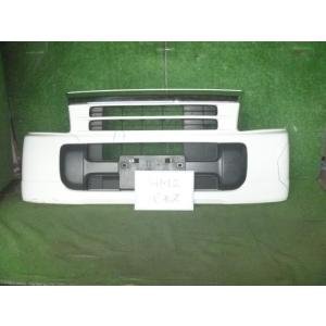 ホンダ 純正 バモス 《 HM2 》 フロントバンパー 71104-S8R