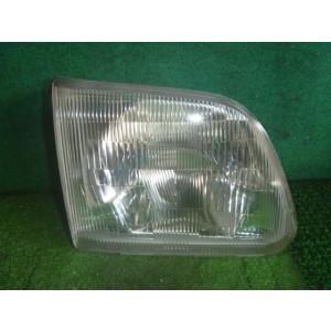 スバル 純正 サンバー 《 TT1 》 右ヘッドライト P80100-24019957
