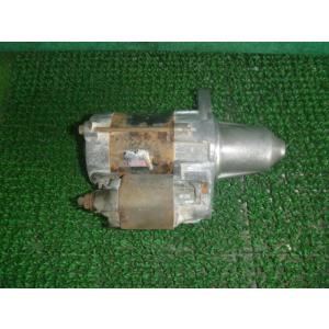 三菱（MITSUBISHI） セルモーター スターター クリッパー タウン