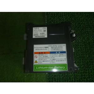 ワゴンR ワゴンR DAA-MH55S リチウムイオンバッテリー 純正品番96510