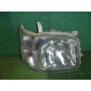 ハイゼット LE-S320V 右ヘッドランプ 右ヘッドライト 純正品番81110