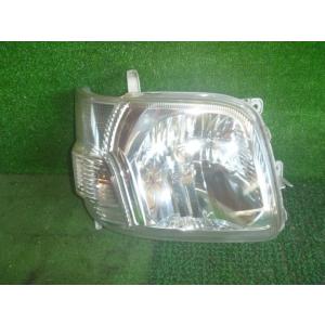 ダイハツ☆ハイゼットカーゴ 純正 右ヘッドライト S320V KOITO 100