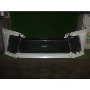 VELLFIRE/ヴェルファイア/ベルファイア AGH30W/AGH35W フロントバンパー 070 52119-58530-A0