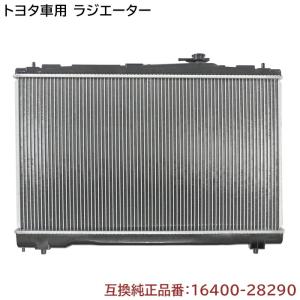 日産 セレナ C25/NC25/CC25/CNC25/NC25 ラジエーター 純正同等品 21410