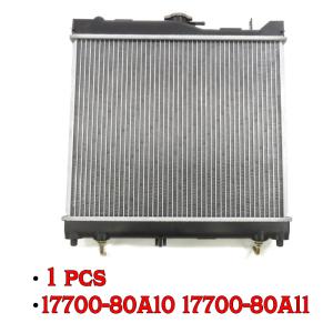 トヨタ ノア/ヴォクシー ZRR70/75G/ZRR70/75W ラジエーター 純正同等品