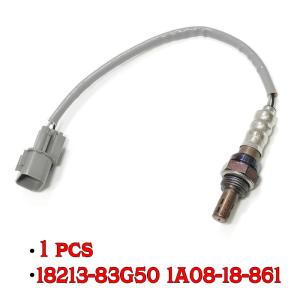 専用 O2センサー 1本 18213-83G50 1A08-18-861 互換品