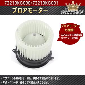 SUBARU（スバル） 【MODE】スバル プレオ（RA1 RA2） エアコン部品