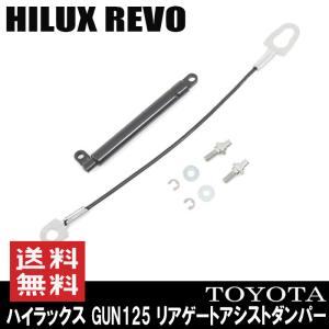 TOPUP プロリフト PROLIFT ハイラックス 専用 HILUX リアゲート テール