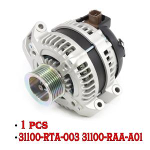 ホンダ ステップワゴン RG1 RG2 オルタネーター ダイナモ 31100-RTA-003 31100-RAA-A01 交換 部品 故 障 修理 補修 6ヶ月保証付き｜autoparts-success