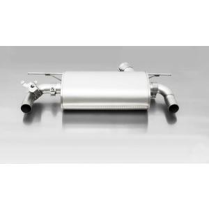 FOX フォックス オールステンレスマフラー（リアマフラー） MINI R55