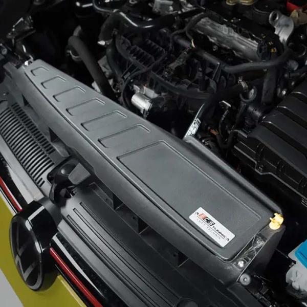 フォルクスワーゲン ゴルフ8GTI／R Luft-Technik デュアルエアインレットダクト【EC...