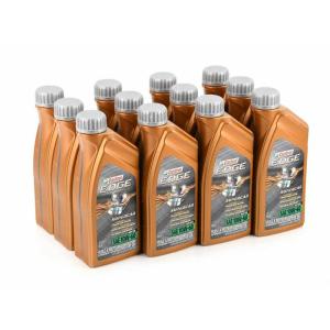 Castrol】BMW 各車種用 Edge TWS エンジンオイル 10W-60 12Lセット