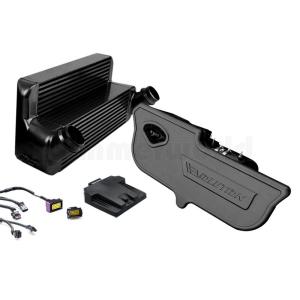 BMW 328i(F30,F31) ステージ2プラス パワーアップグレード【BimmerWorld】