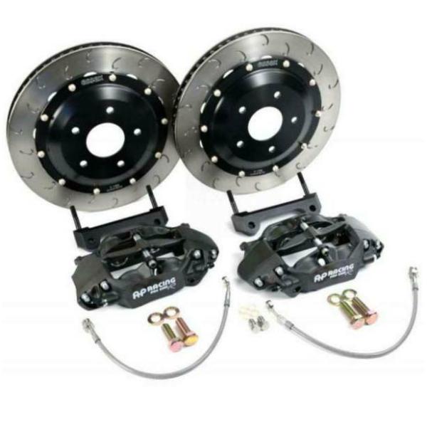ポルシェ997/991等用 APレーシング ラジカル コンペティションブレーキキット【Essex】