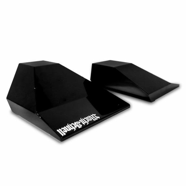 BMW M3(F80)/M4(F82,F83) インテークチャージスクープ(ブラック)【Macht ...